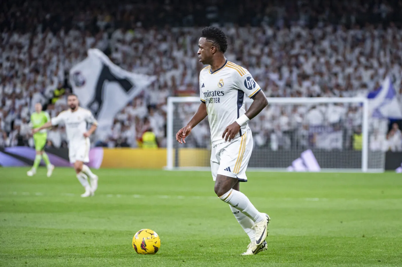 Vinícius Júnior : maître et métronome