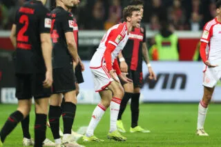 « Les couilles et la liberté » du Bayern manquent à Thomas Müller