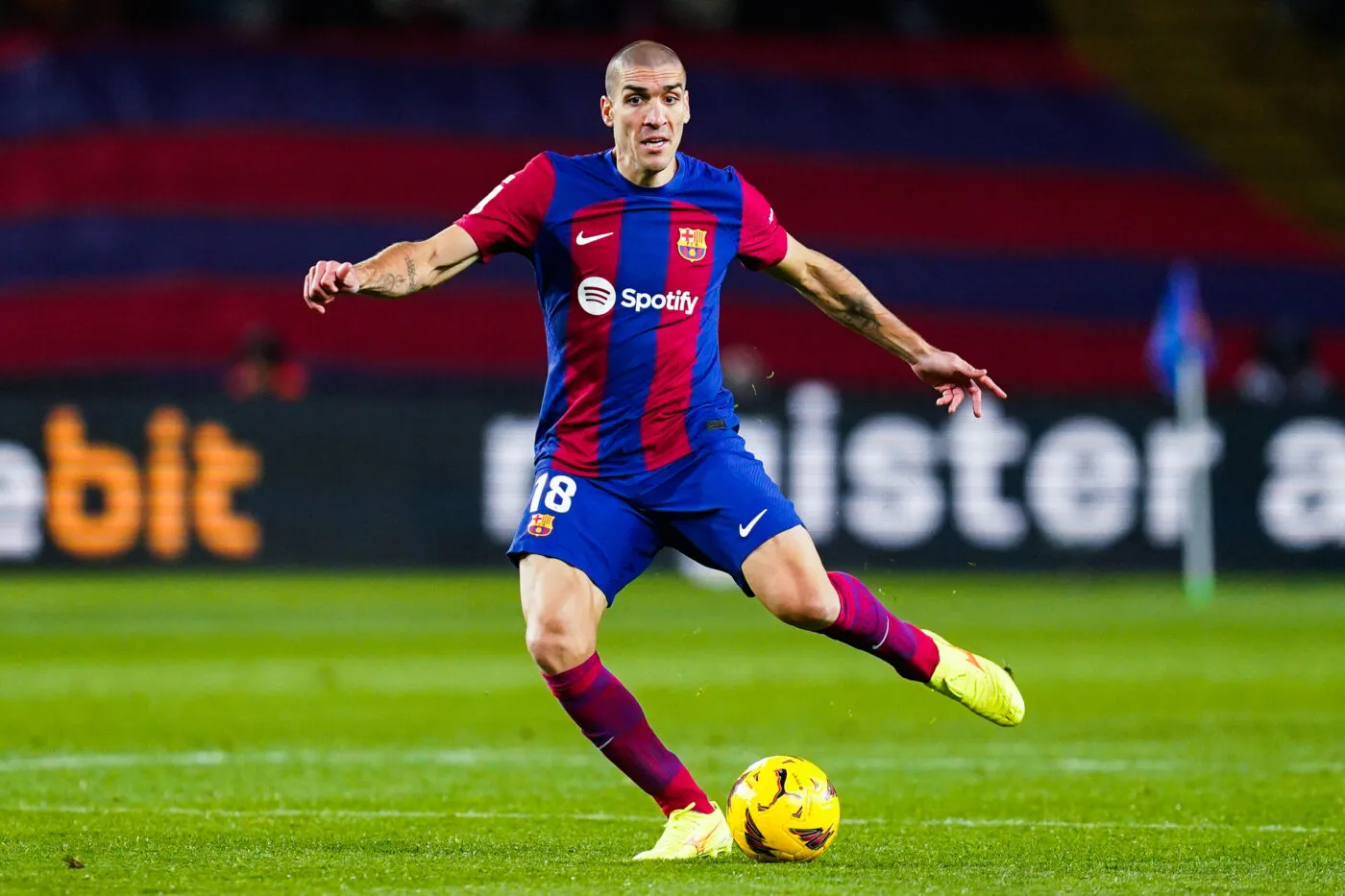 Oriol Romeu aurait dû quitter le FC Barcelone cet hiver