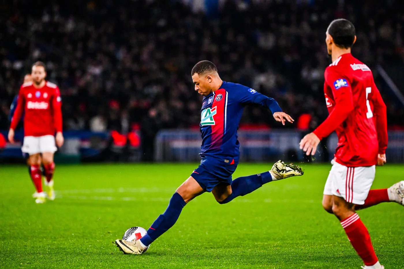 Kylian Mbappé « sera à 100% » contre la Real Sociedad d&rsquo;après Luis Enrique