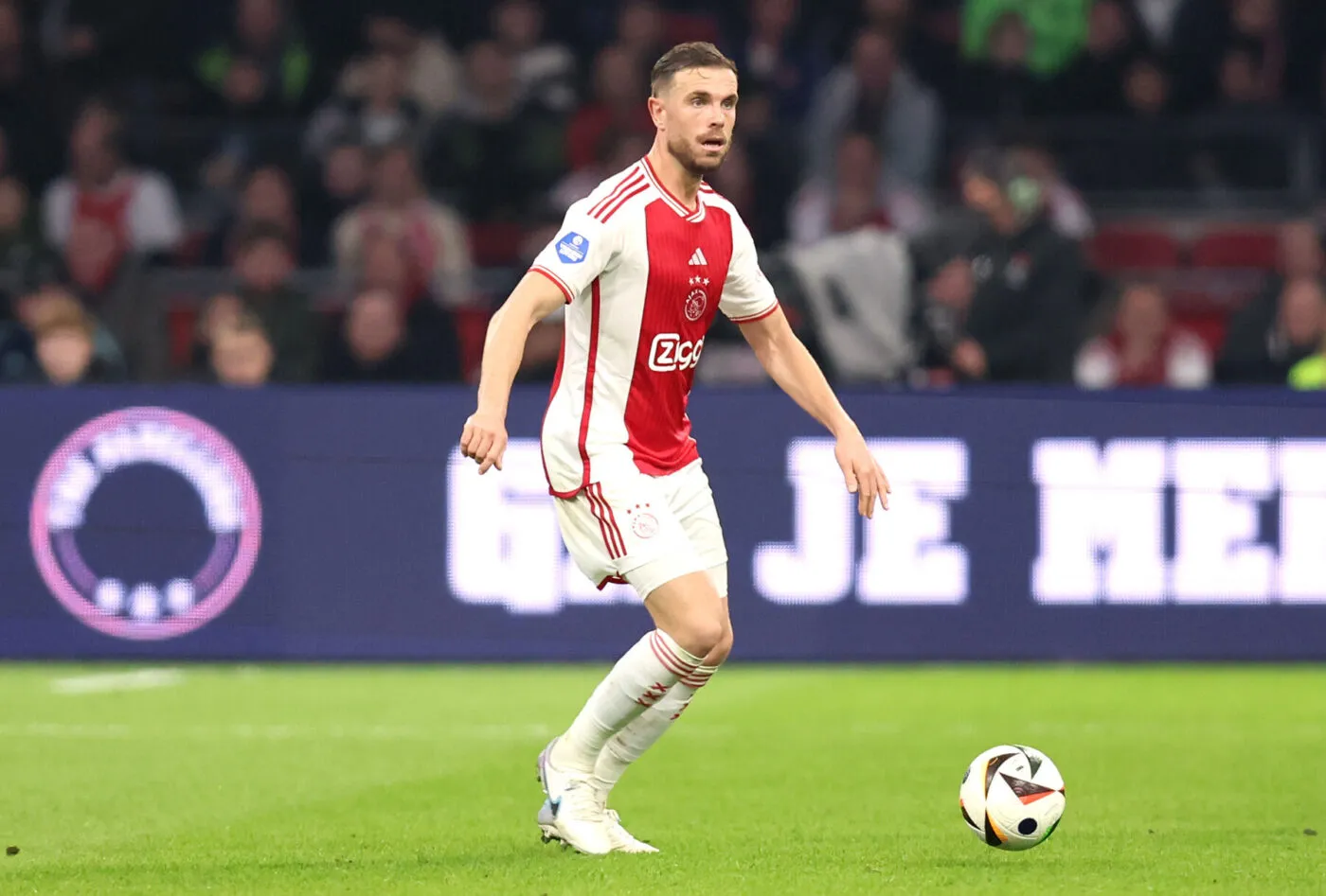 Jordan Henderson déjà capitaine à l&rsquo;Ajax ?