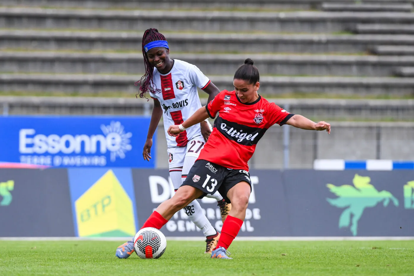 D1 féminine : un technicien entendu en plein pétage de câble pendant le direct