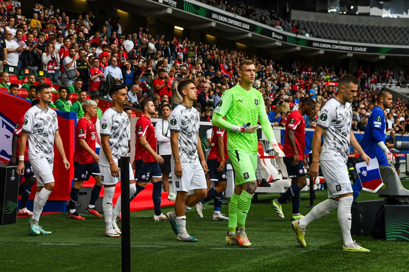 La technique folle d’une équipe slovène pour contourner le règlement