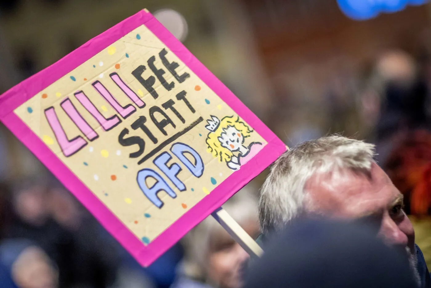 « Le football allemand doit s’engager contre l'extrême droite<span style="font-size:50%"> </span>»