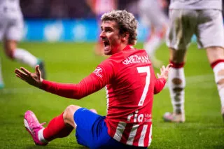 L'Atlético chute à Séville, Morata sort en larmes