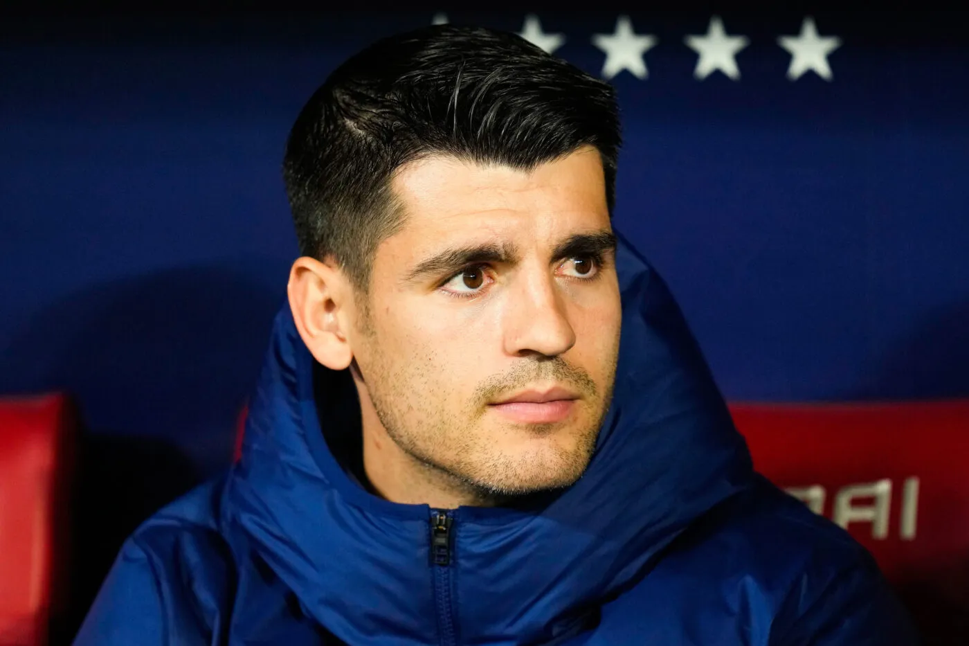 Touché au genou, Álvaro Morata devrait manquer plusieurs semaines de compétition