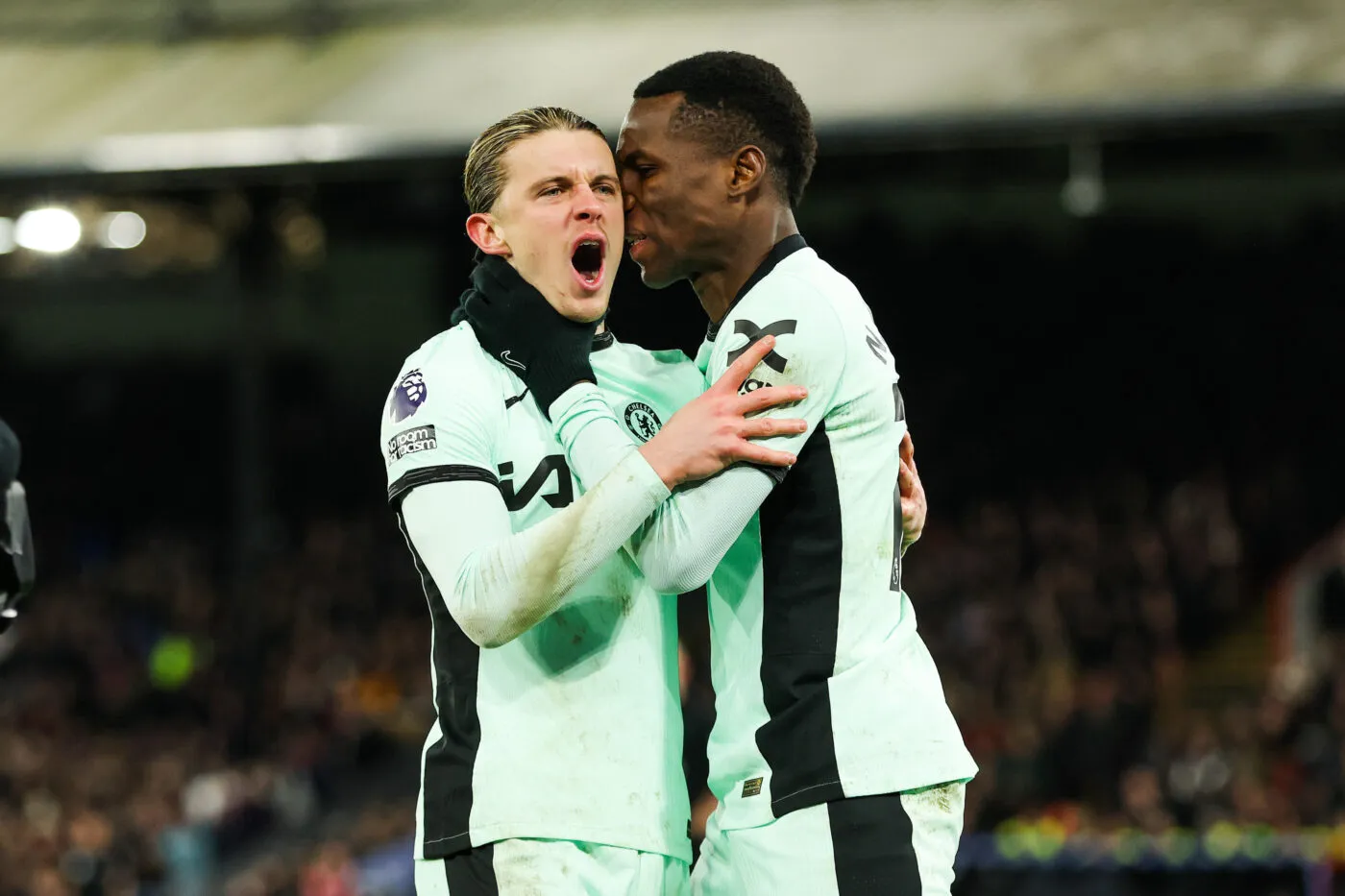 Chelsea s&rsquo;arrache à Crystal Palace et revient à 12 points du top 5 !
