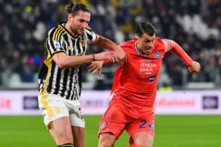 Battue par l'Udinese, la Juventus ouvre un boulevard à l'Inter