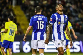 Arouca plombe l'opération remontada de Porto