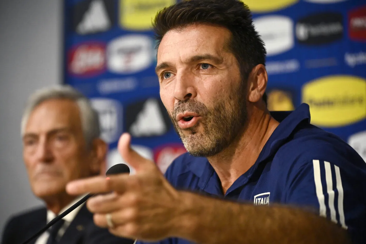 Gianluigi Buffon a trouvé la solution pour que les joueurs parisiens gagnent la Ligue des champions