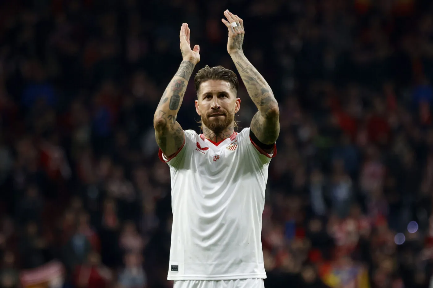 Sergio Ramos rêve encore de la sélection espagnole