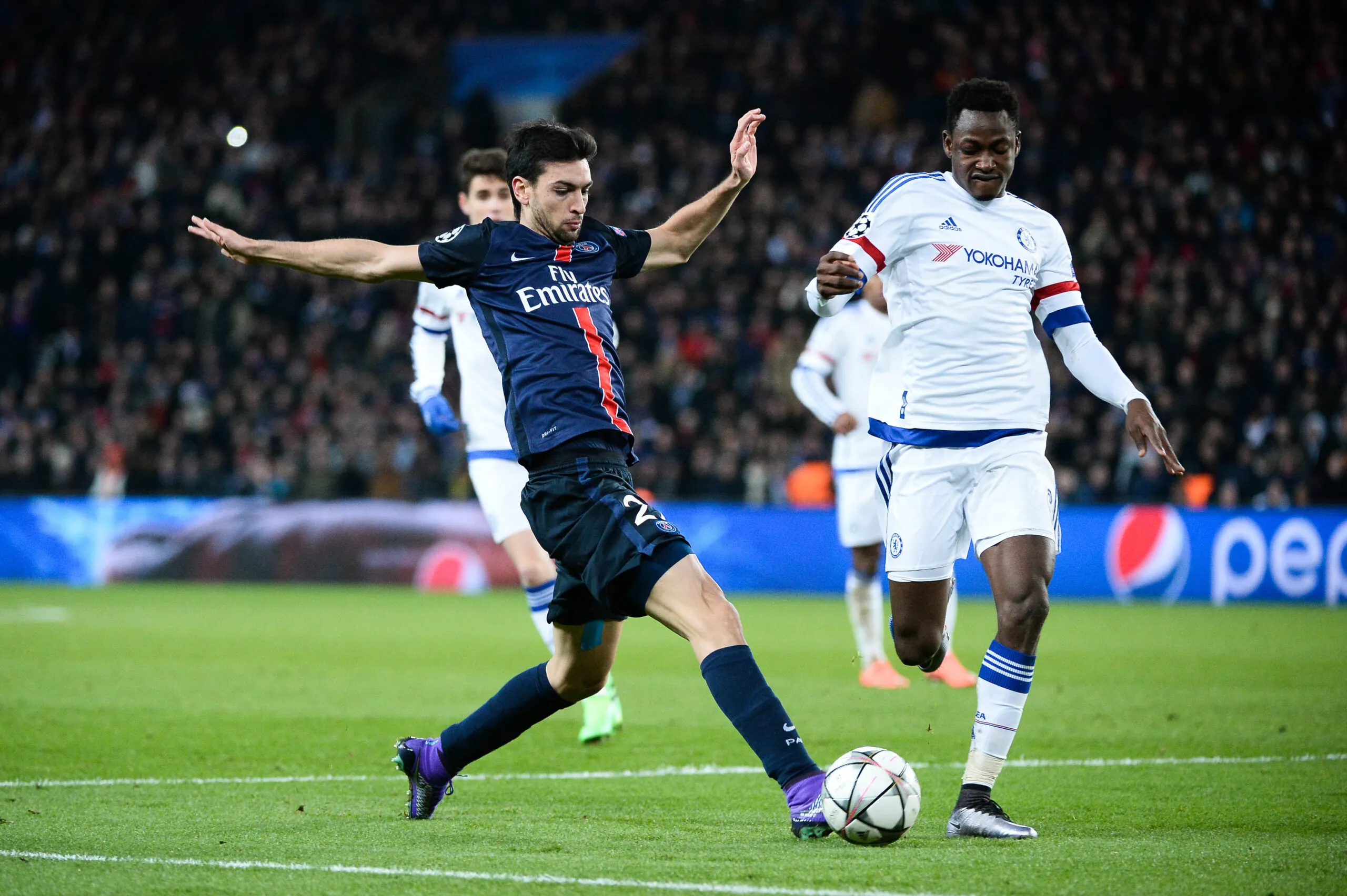 Paris Saint-Germain - Brest I Bancal Et Limité : Les Réalités De L Effectif Du Psg Sto10337563