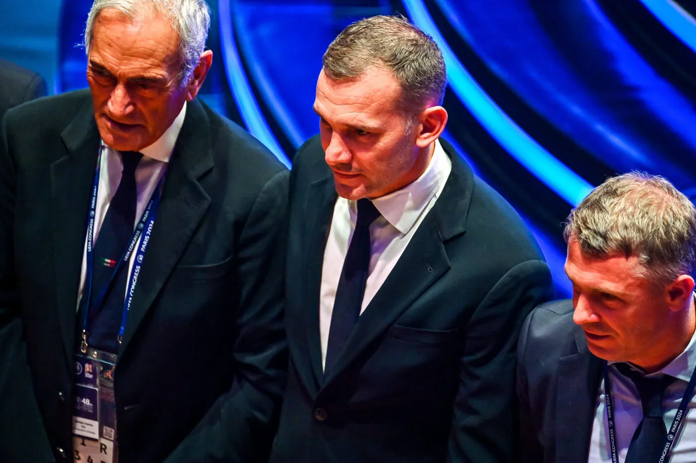 L’Italie va permettre à l&rsquo;Ukraine de former ses joueurs et ses entraîneurs