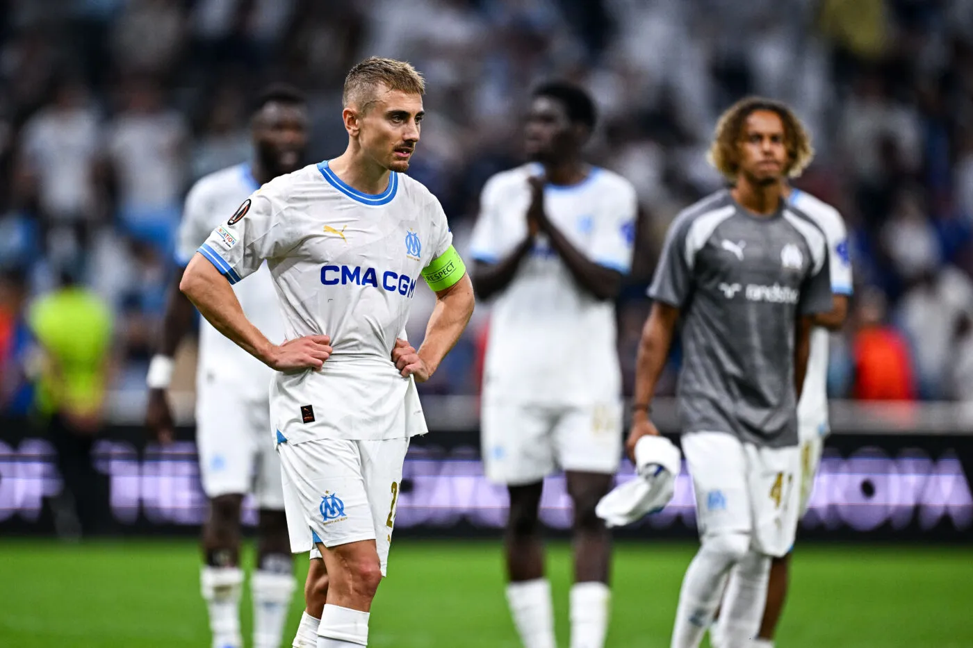 Rongier à l’OM : le délit de bonne gueule