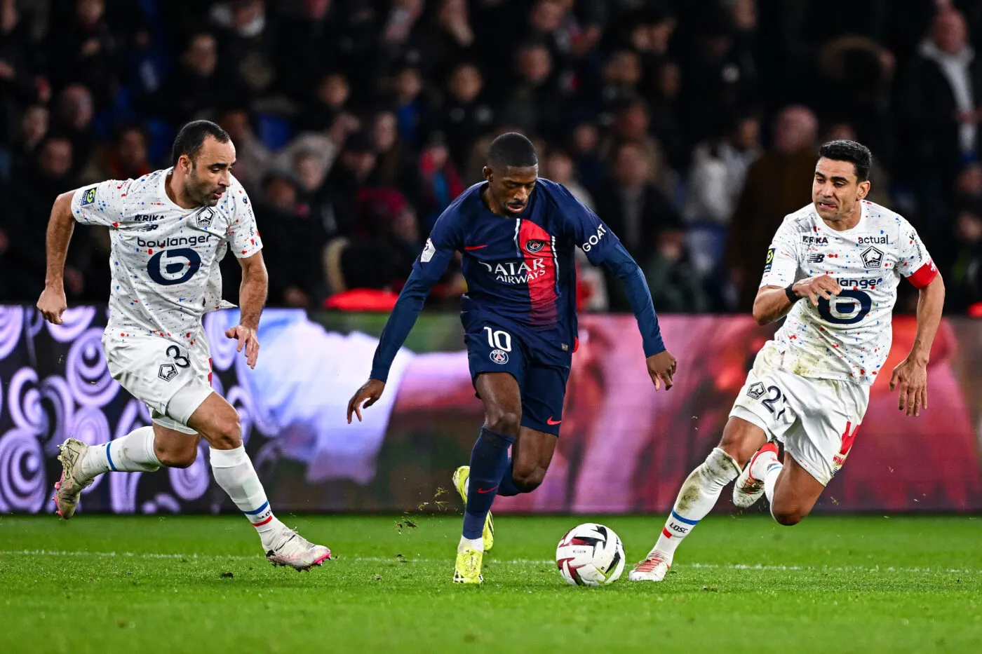 Ousmane Dembélé : «<span style="font-size:50%">&nbsp;</span>Je regarde pratiquement tous les championnats<span style="font-size:50%">&nbsp;</span>»