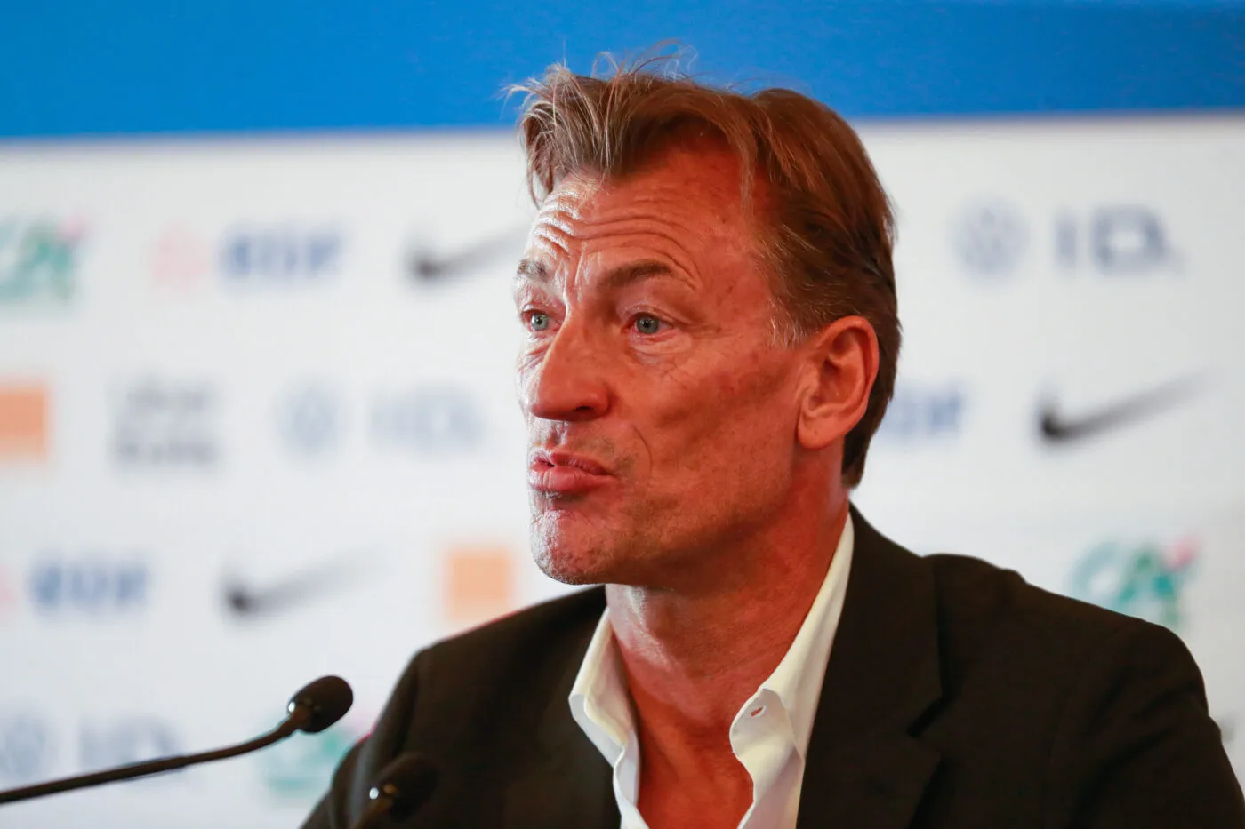 Hervé Renard revient sur son prêt avorté en Côte d'Ivoire