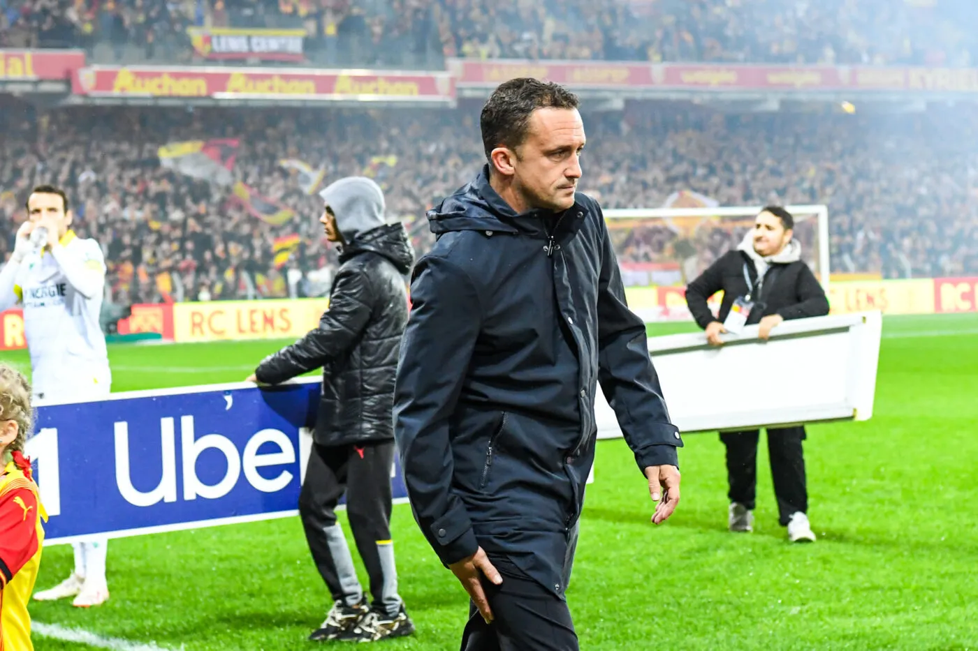 Pierre Aristouy : «<span style="font-size:50%"> </span>Il y aura toujours de l’amertume<span style="font-size:50%"> </span>»