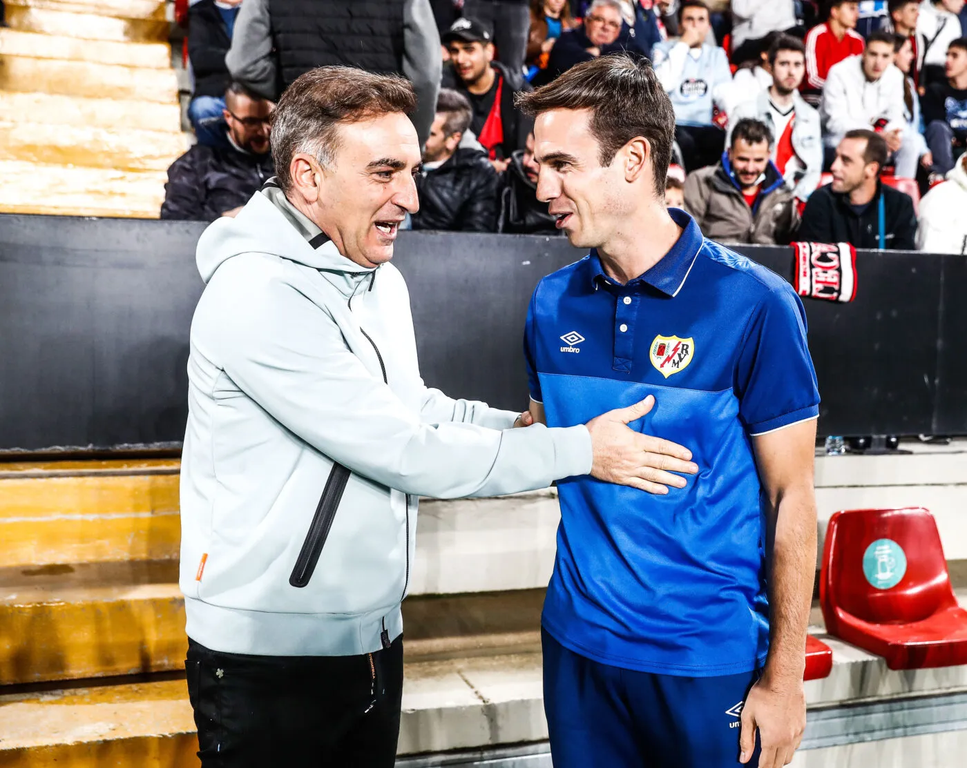 Le Rayo Vallecano officialise déjà l’arrivée de son nouvel entraîneur