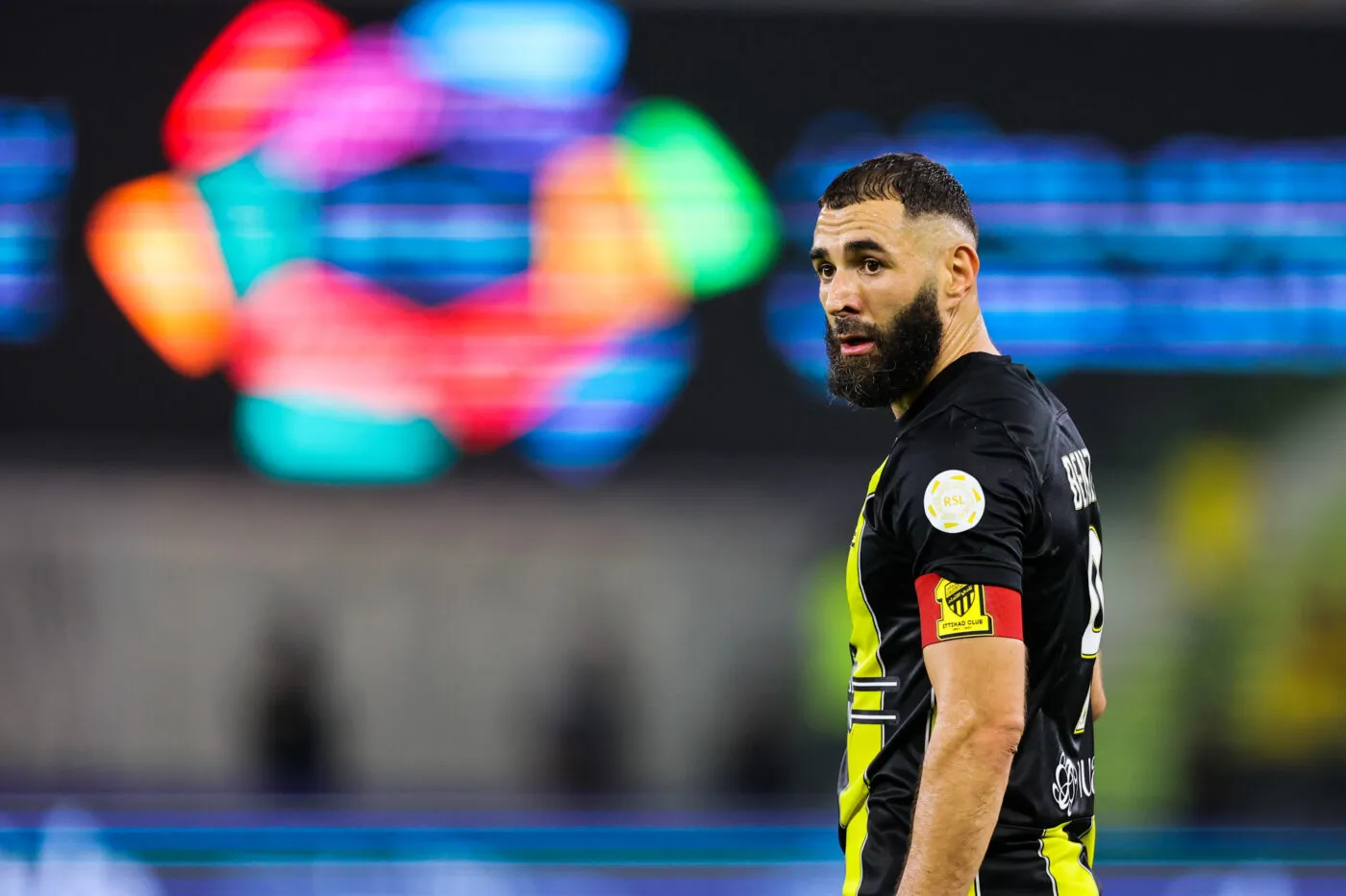 Karim Benzema écarté d’Al-Ittihad pour des raisons «<span style="font-size:50%">&nbsp;</span>techniques<span style="font-size:50%">&nbsp;</span>»