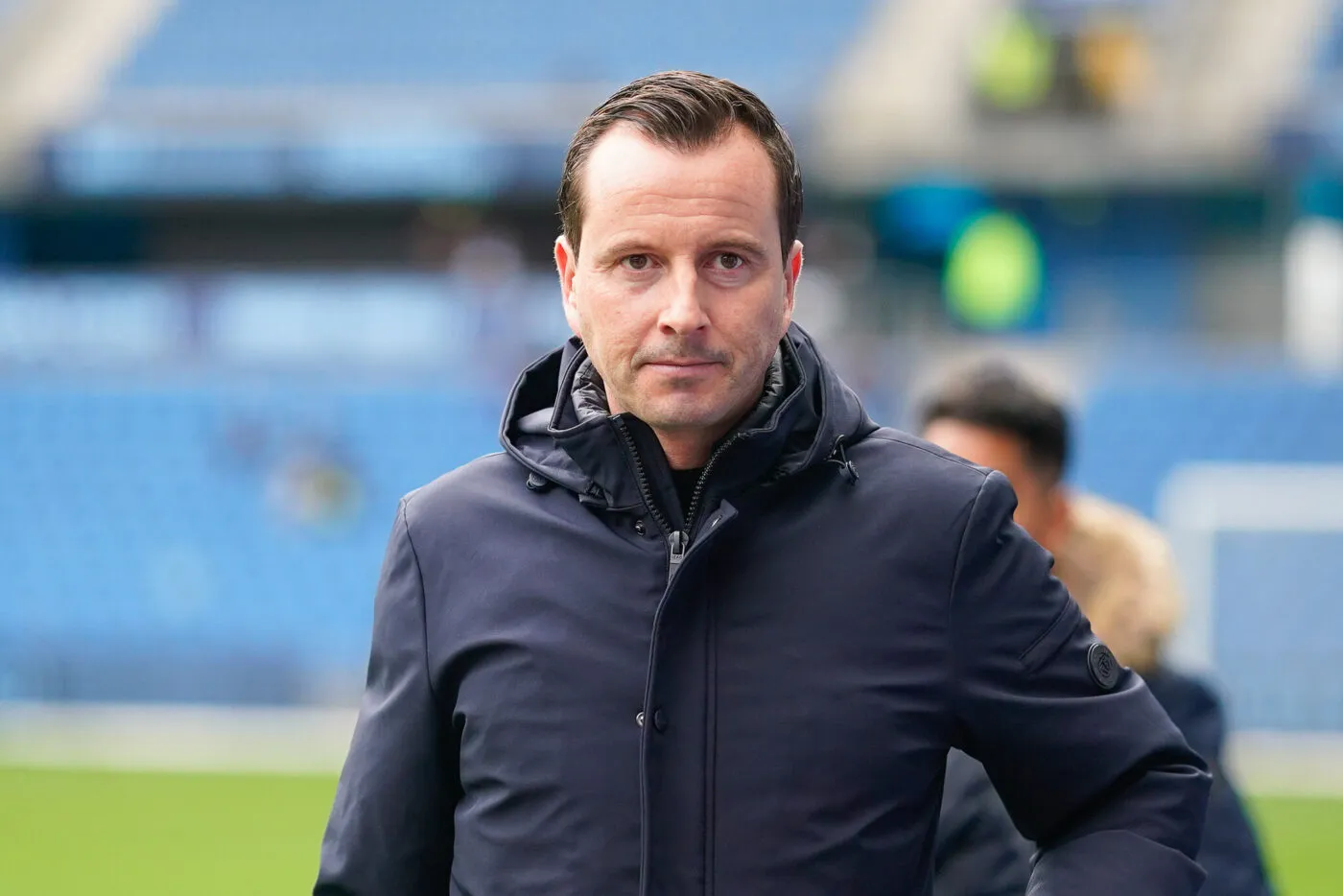 Julien Stéphan : « Stéphan a un plan ? C'est des conneries<span style="font-size:50%">&nbsp;</span>»