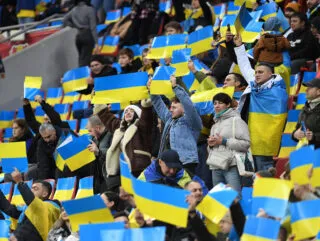 Les supporters vont pouvoir revenir dans les stades d’Ukraine