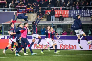 Bologne croque la Fiorentina et s’accroche au top 4