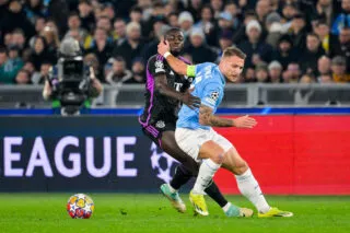 Le Bayern et Upamecano claqués par la Lazio