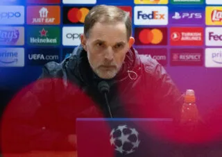 Thomas Tuchel n’est pas inquiet pour son poste d’entraîneur