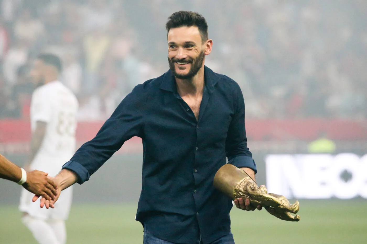 Hugo Lloris présenté par le Los Angeles FC : «  C&rsquo;est l&rsquo;étape finale de ma carrière<span style="font-size:50%">&nbsp;</span>»