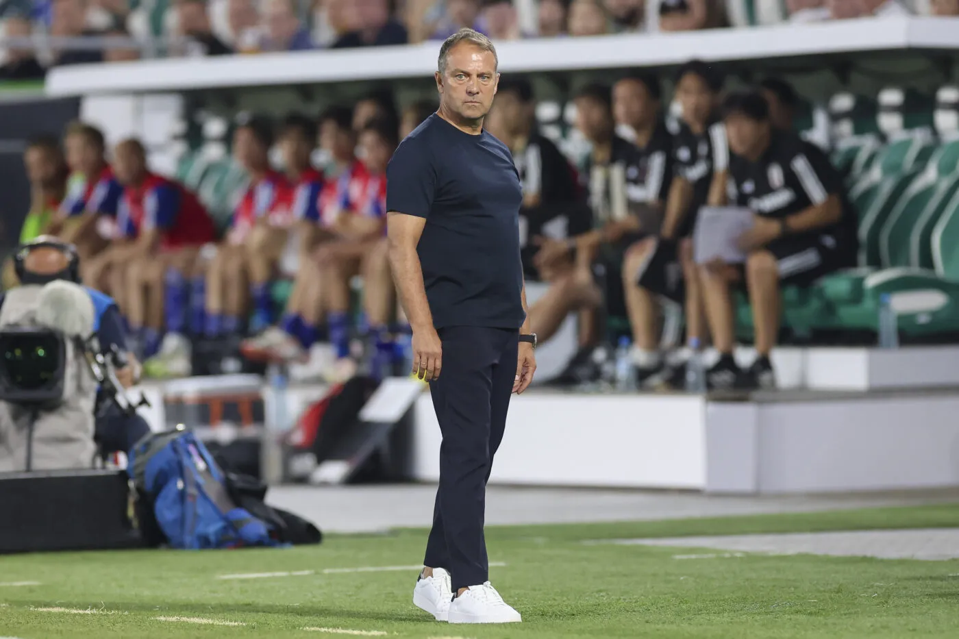 Hansi Flick bientôt à Barcelone ?