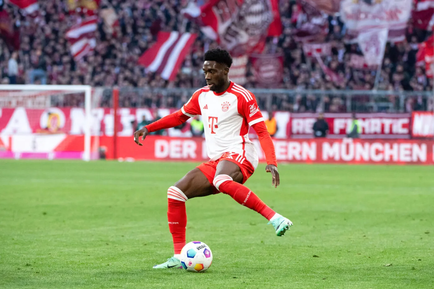 Alphonso Davies et le Real Madrid se seraient déjà mis d&rsquo;accord