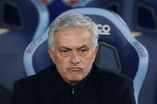 José Mourinho, à propos de son départ de la Roma : « C’est le licenciement qui m’a fait le plus de mal »