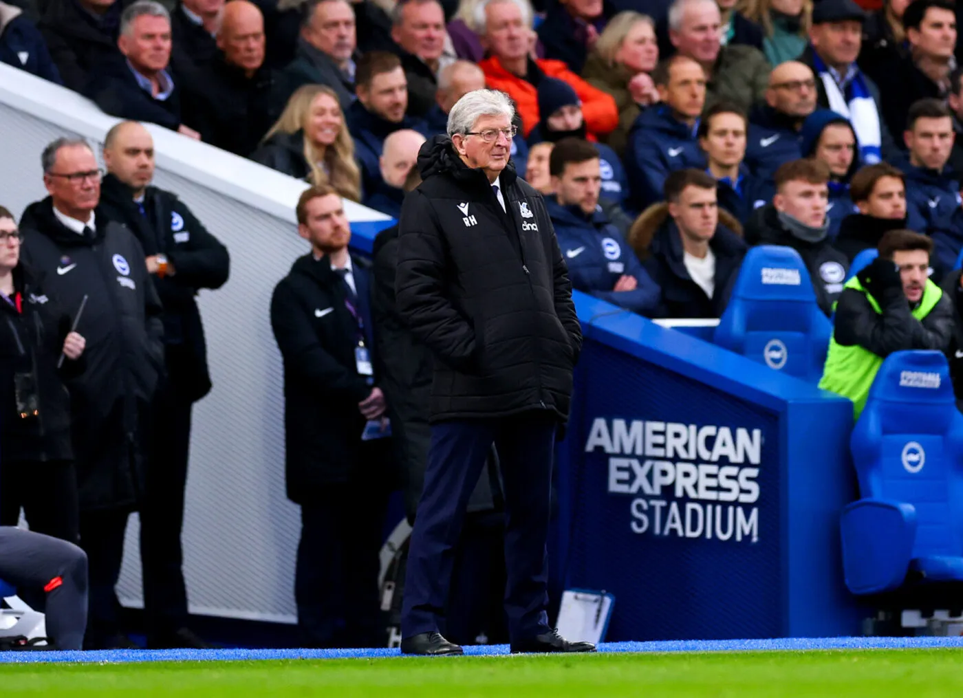 Roy Hodgson victime d’un malaise à l’entraînement