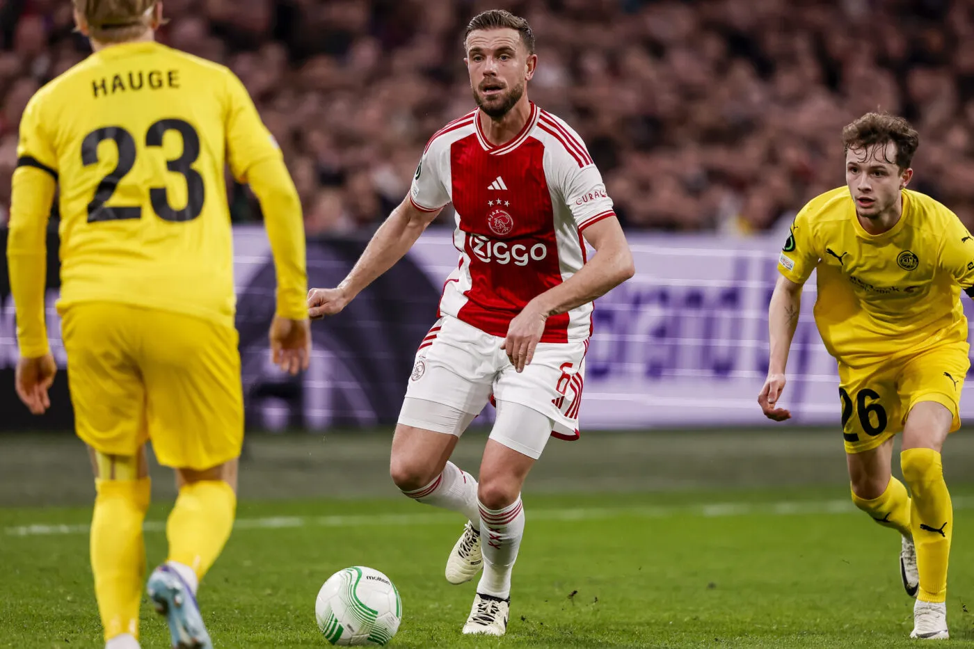 C4 : L&rsquo;Ajax sauve les meubles contre Bodø/Glimt, le Betis surpris par le Dinamo Zagreb