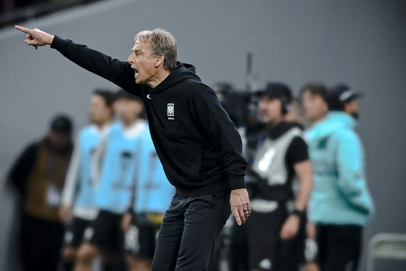 Jürgen Klinsmann n’est plus le sélectionneur de la Corée du Sud