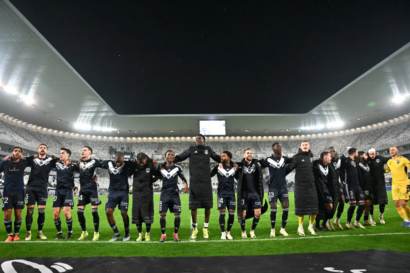 Les Girondins bientôt sous pavillon franco-américain ?