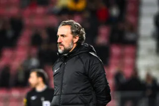 Benoît Tavenot, entraîneur de Dijon, fracasse la performance des siens à Villefranche : « On a été lamentables »