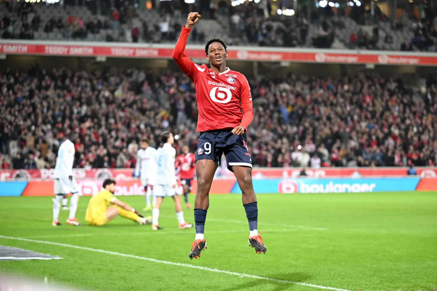 Lille bastonne Le Havre