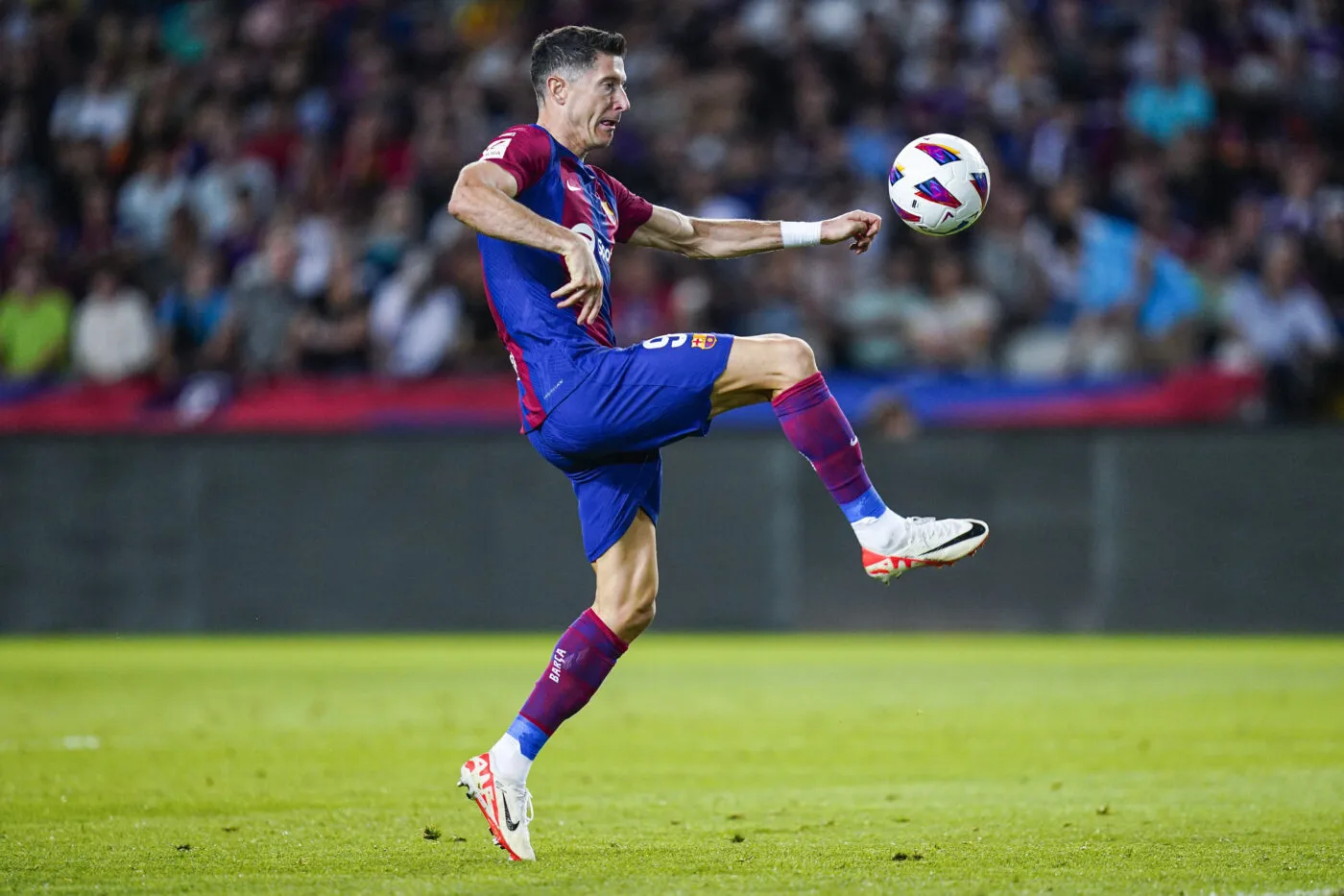 Le Barça s&rsquo;en sort par un trou de souris chez le Celta