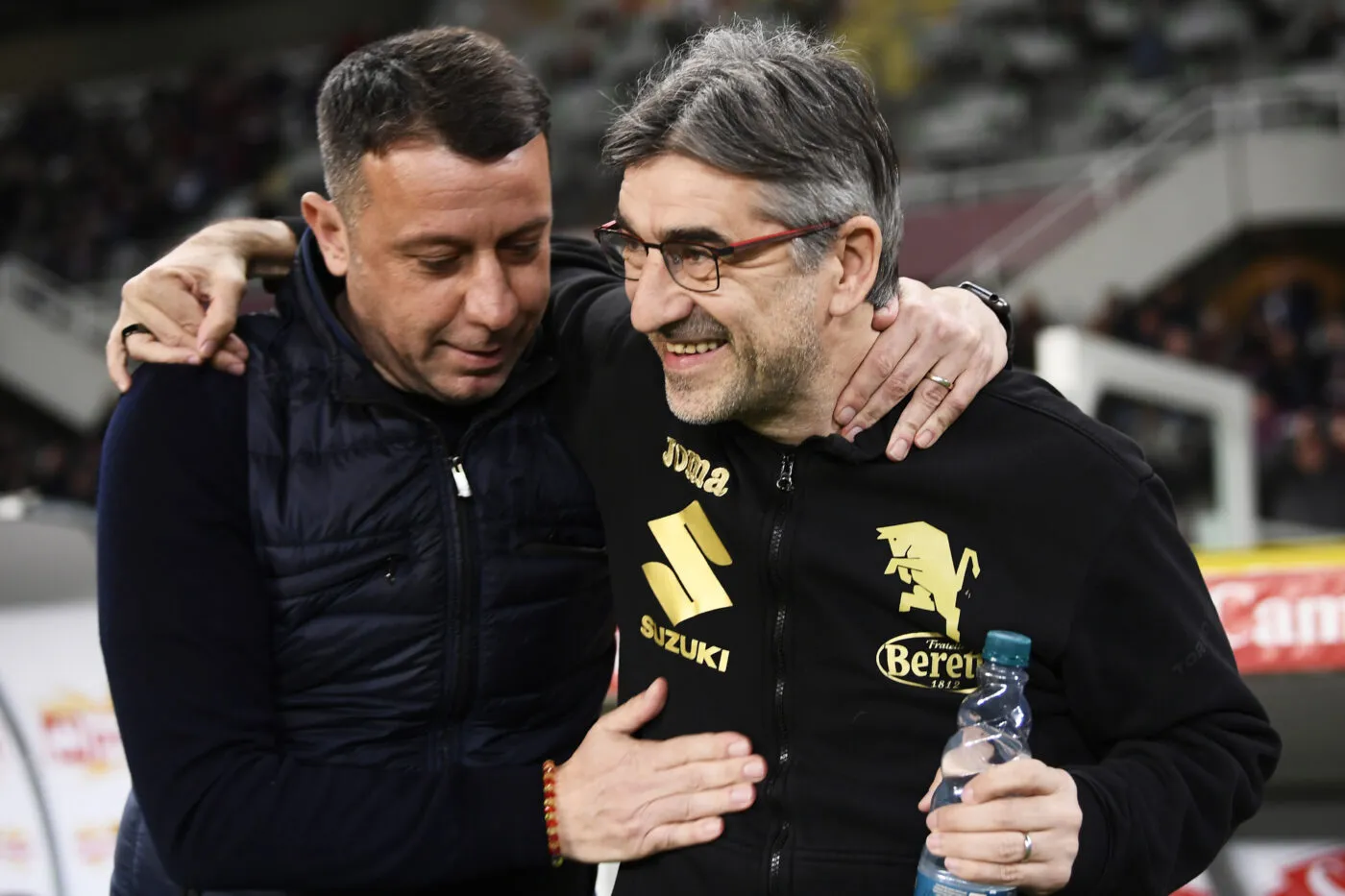 Le président du Torino s&#8217;emporte contre son coach Ivan Jurić, au sujet de sa prolongation