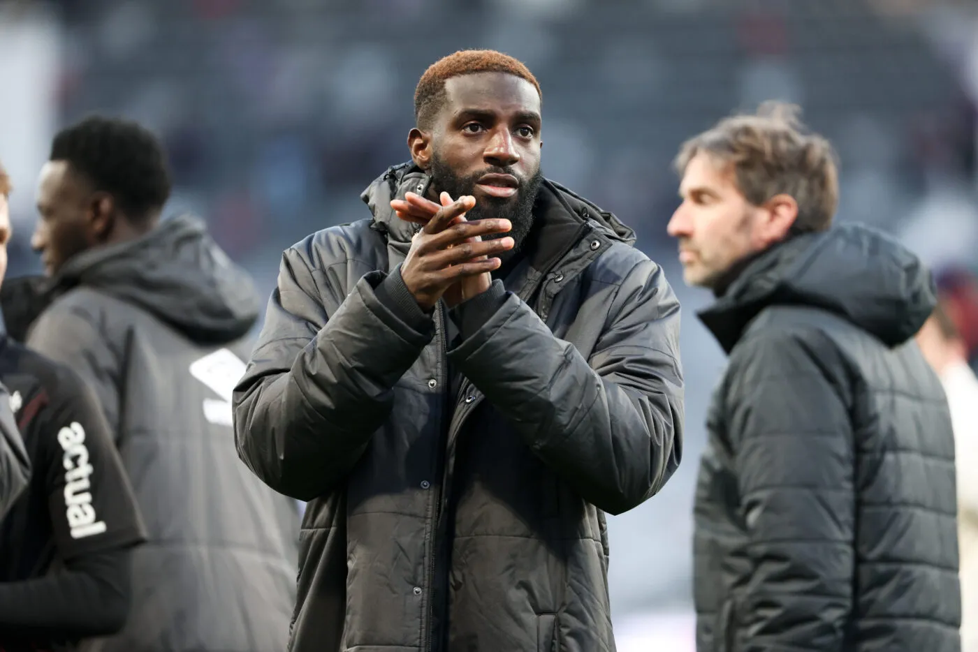 Bakayoko : « À Milan, j'aurais préféré regarder les matchs à la télé »