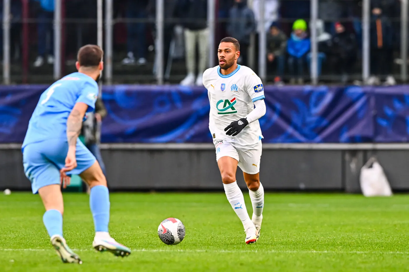 L'OM ne souhaitait pas céder Renan Lodi