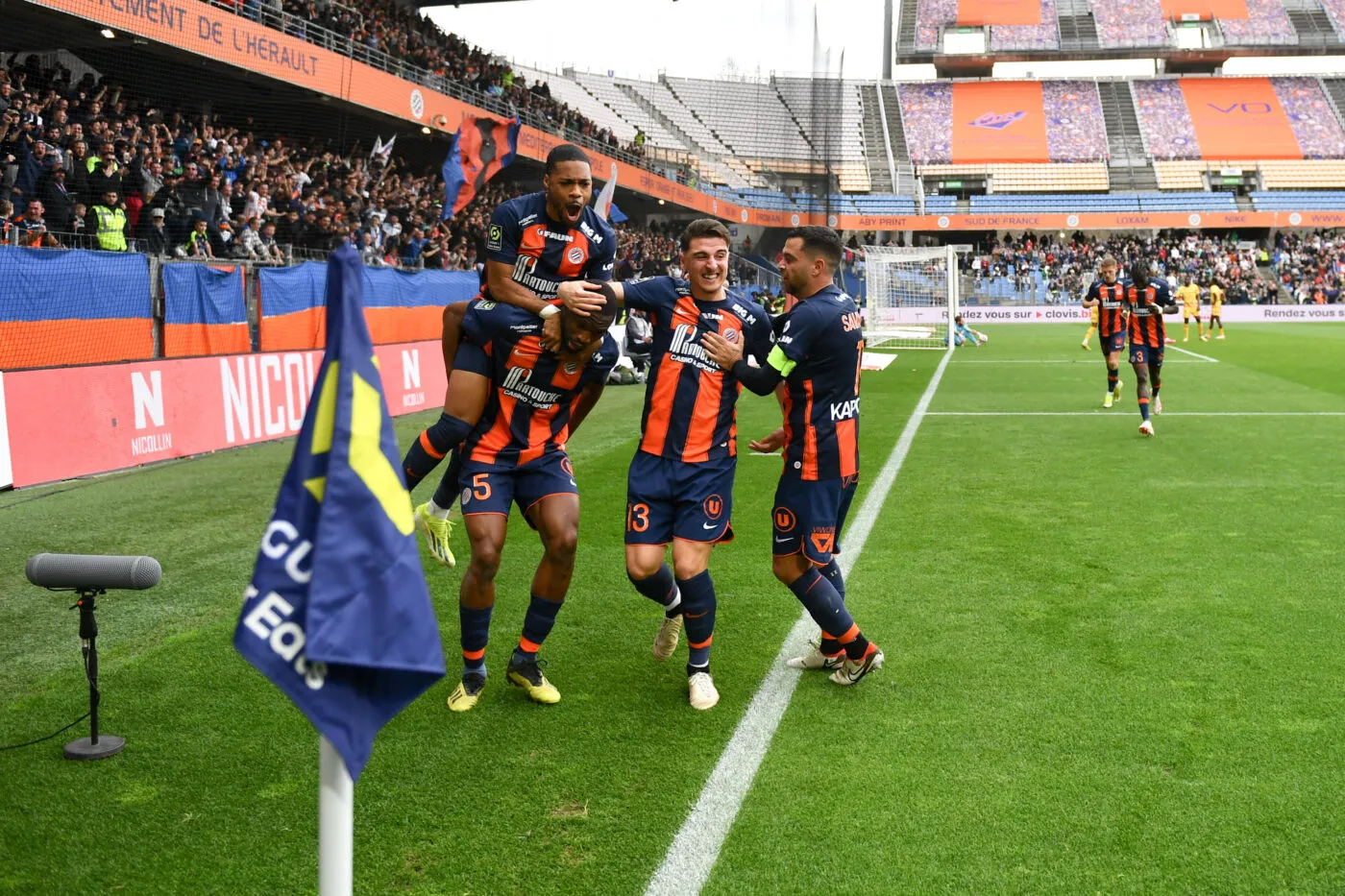 Monaco cède à la maison, Rennes enchaîne tranquillement, Metz coule