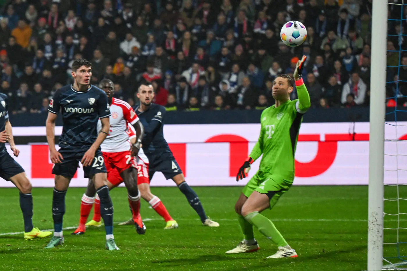 Le Bayern chute encore sur la pelouse de Bochum