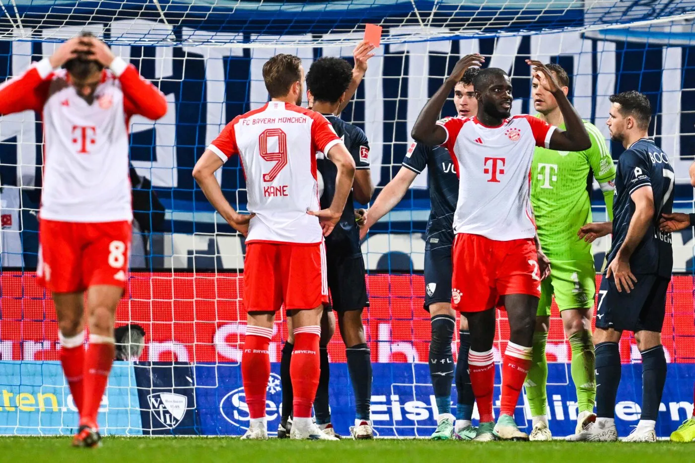 Le Bayern n'est plus le Bayern