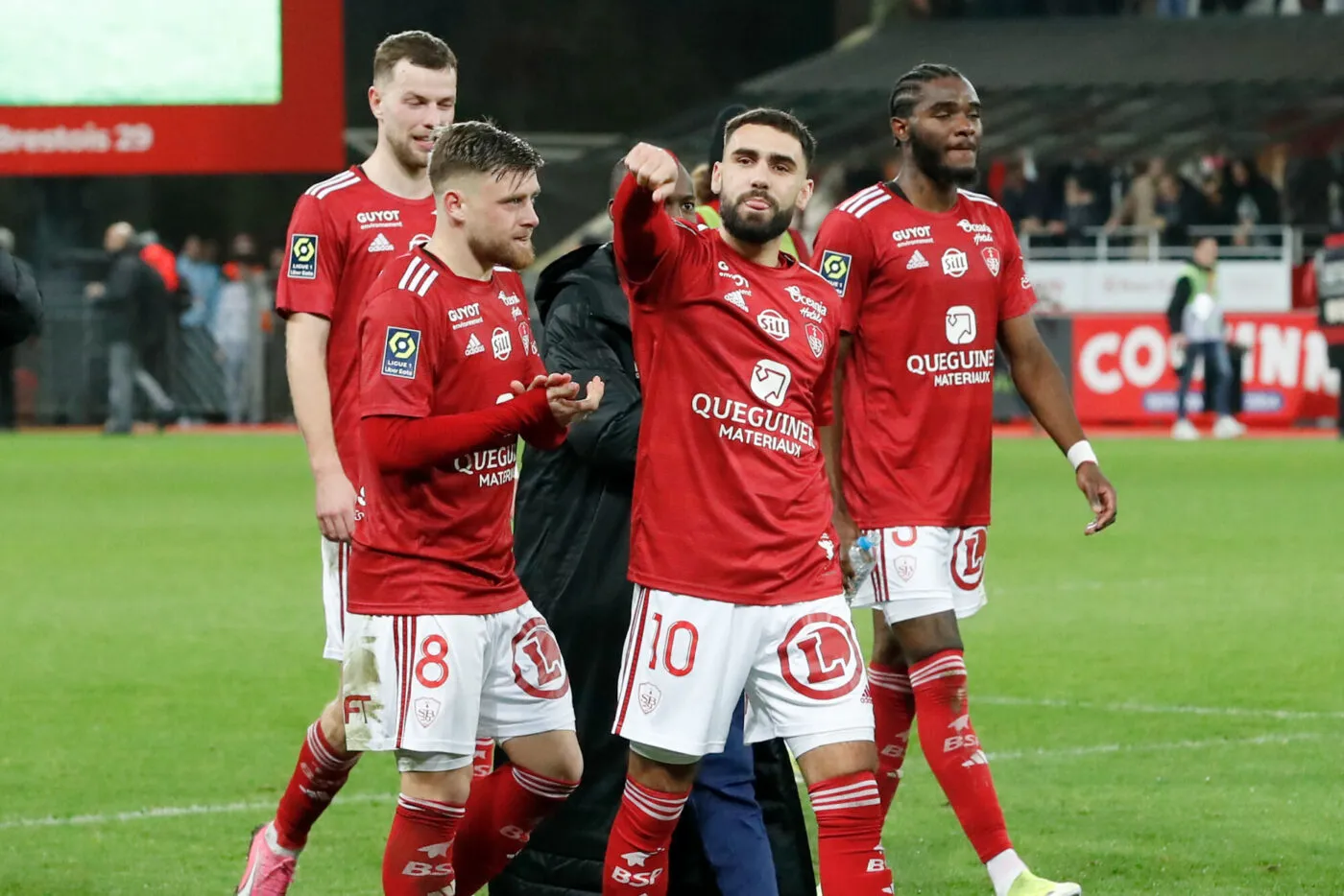 En Ligue 1, ouvrez le champ des possibles
