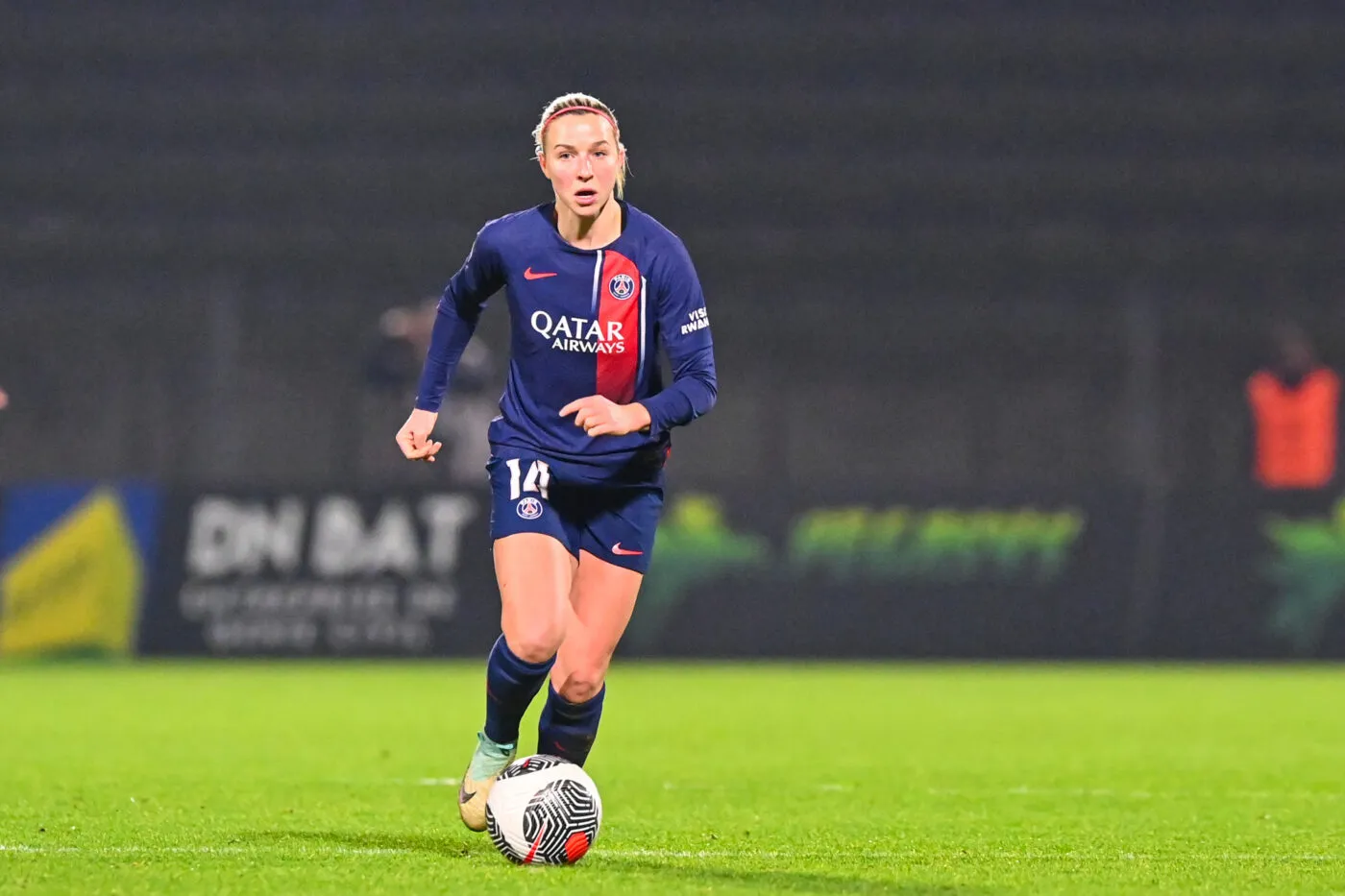 Un derby parisien en demi-finales de la Coupe de France féminine