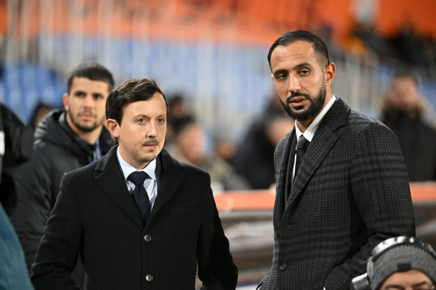 Affaire Clauss : L’UNFP recadre sèchement Benatia et Longoria