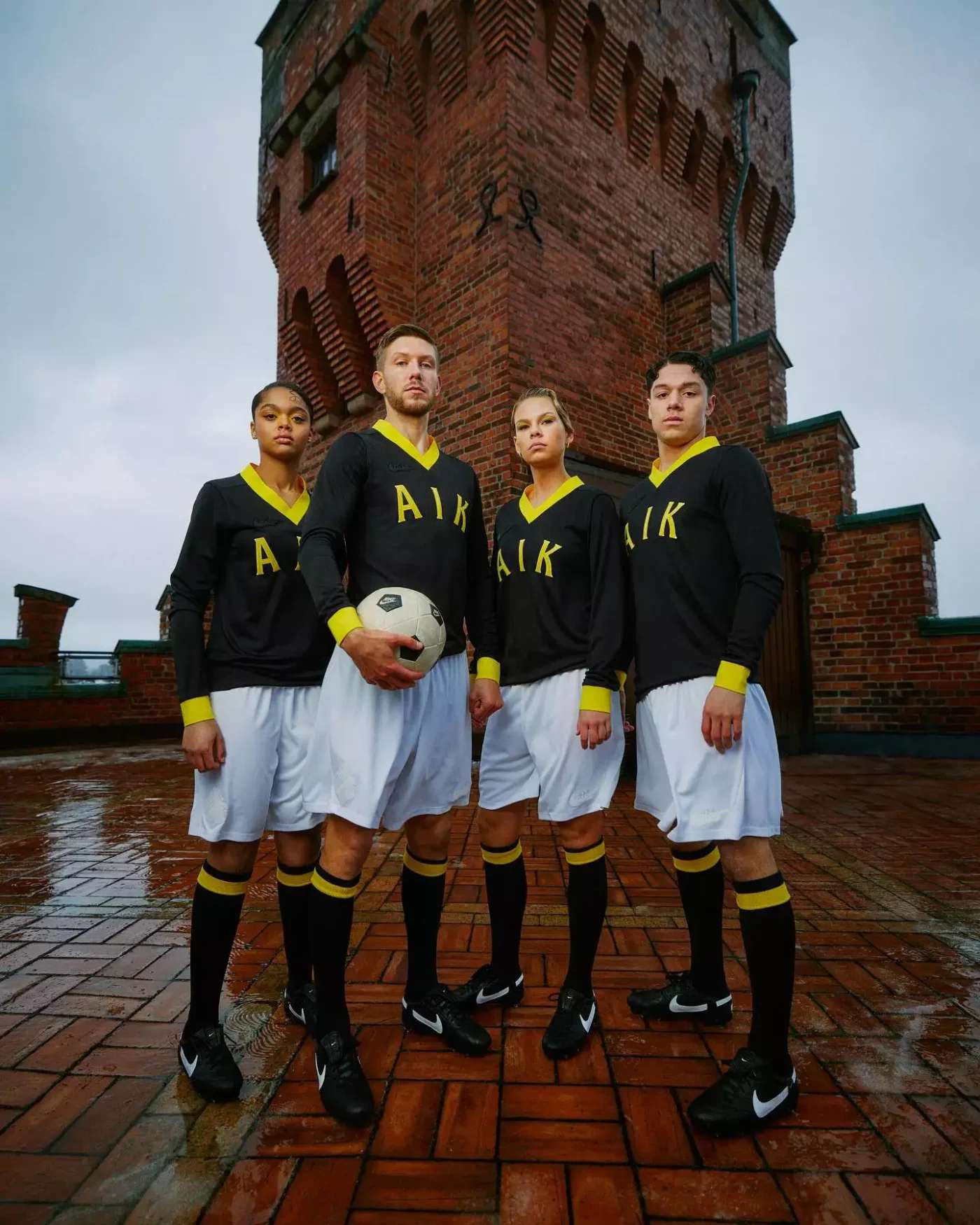 Le plus beau maillot du moment vient de voir le jour en Suède