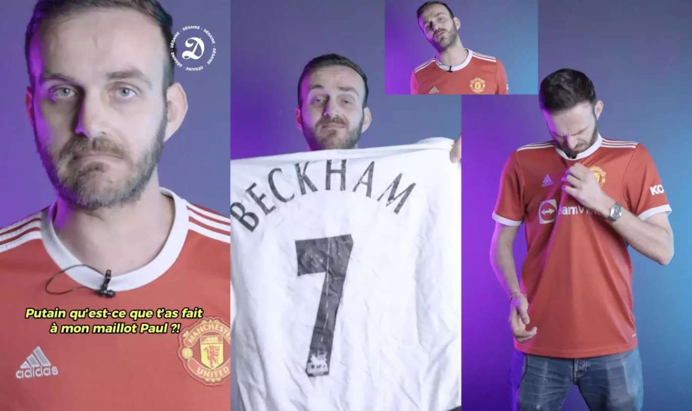 3 conseils pour prendre soin de vos maillots de foot